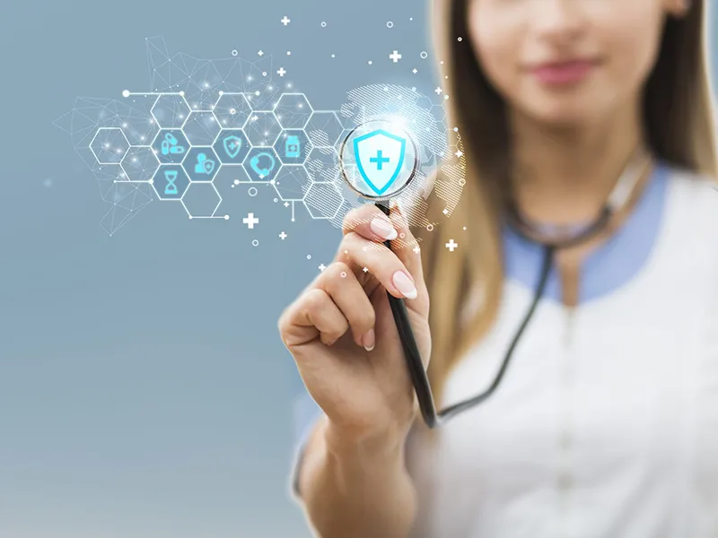 L’intelligence artificielle au profit de la santé en entreprise