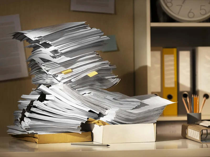 Mon chef me délègue tout …!